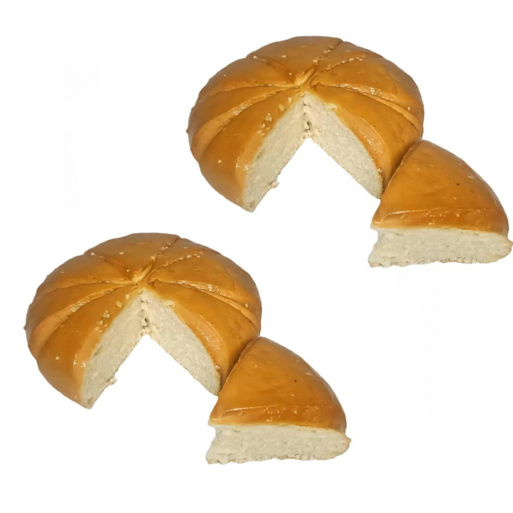 Pan bonete de ajo Dulcecito (2 x 400 g / 14.1 oz) - Miniatura 2