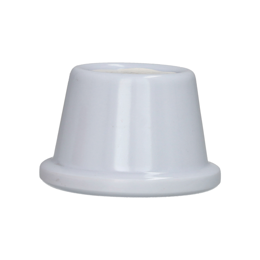 Cuenco simple color blanco Kulsan - Miniatura 4