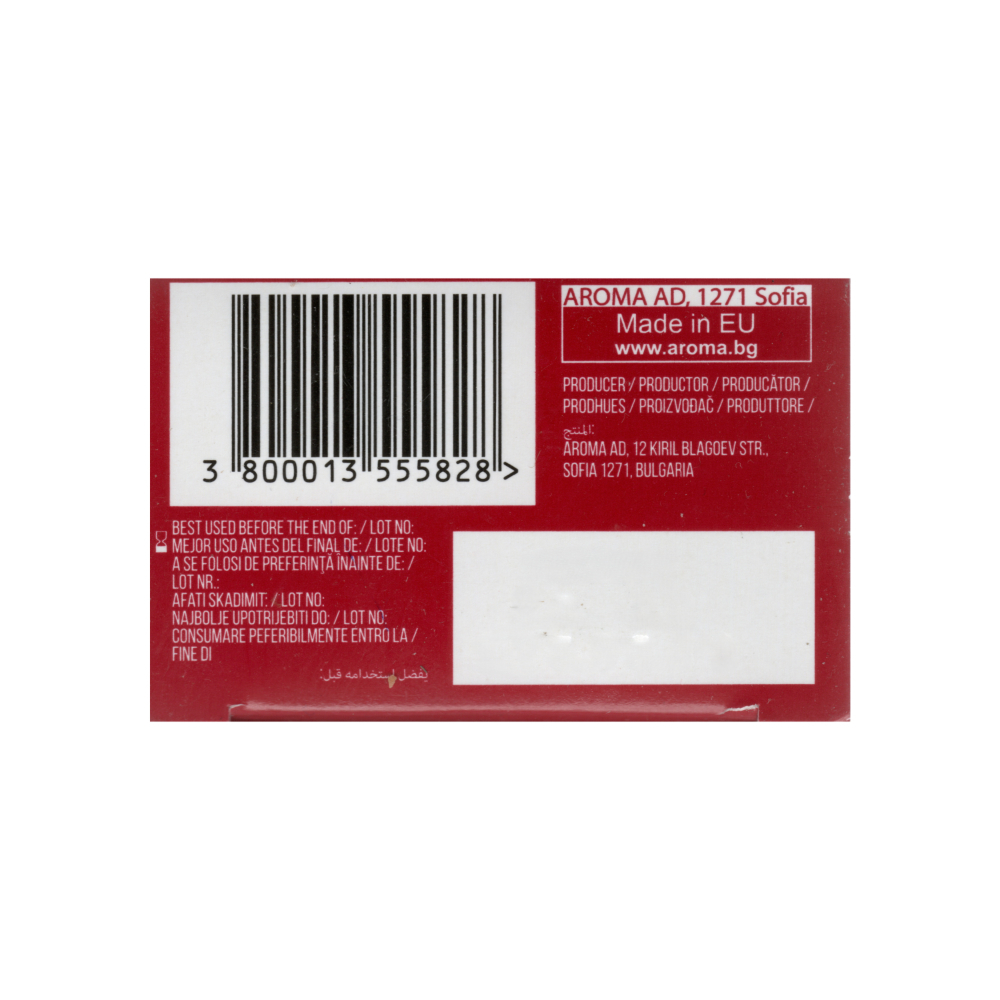 Tinte en crema para el cabello No. 16 Caramelo Dulce Aroma Kolora (130 g) - Miniatura 2