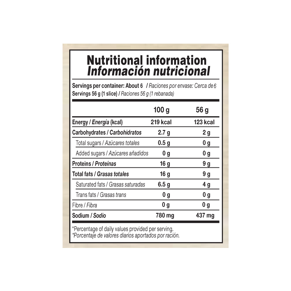 Fiambre de cerdo - spam- Yeya (3 x 320 g / 11.3 oz) - Miniatura 3