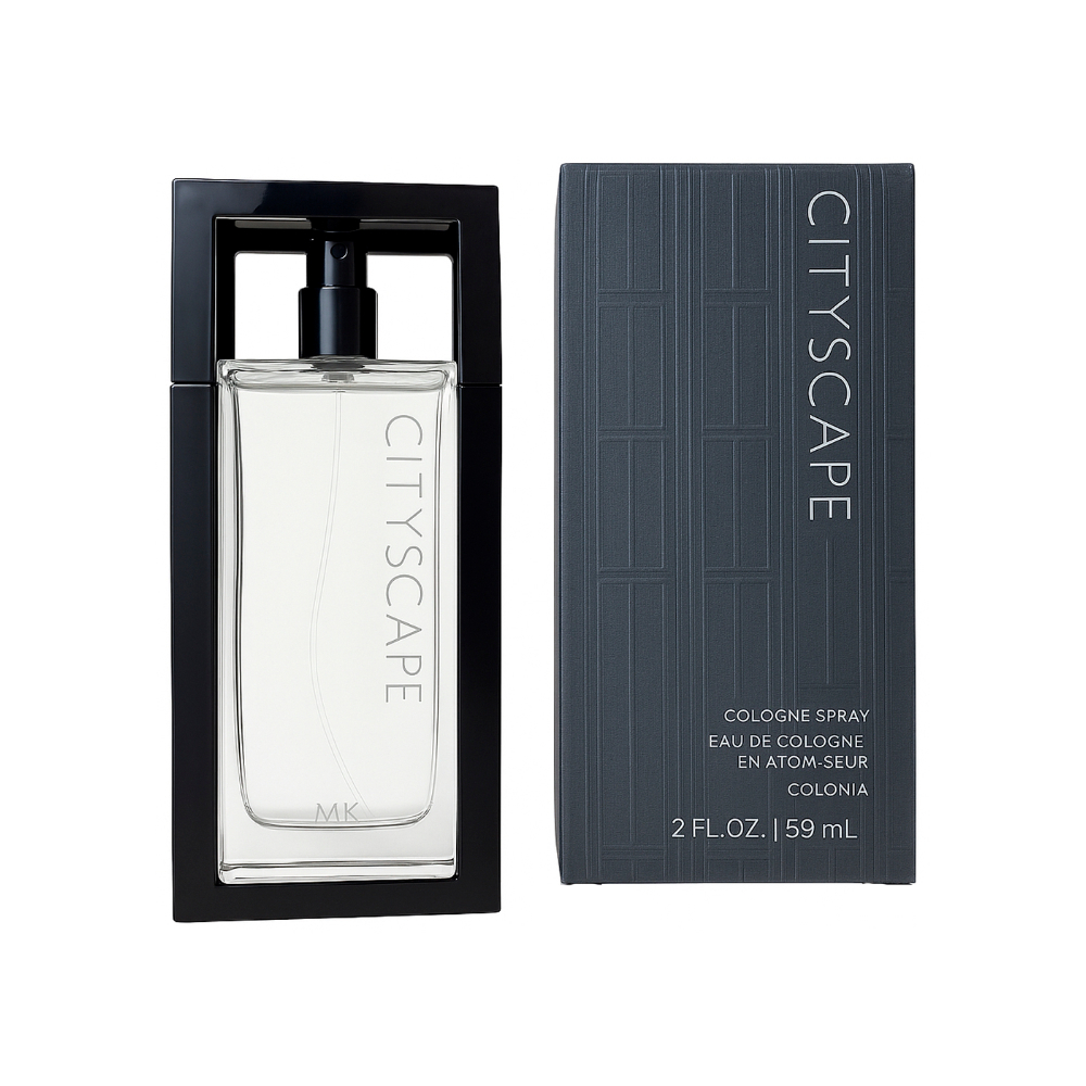 Agua de colonia para hombre Cityscape Mary Kay (50 ml) - Miniatura 2