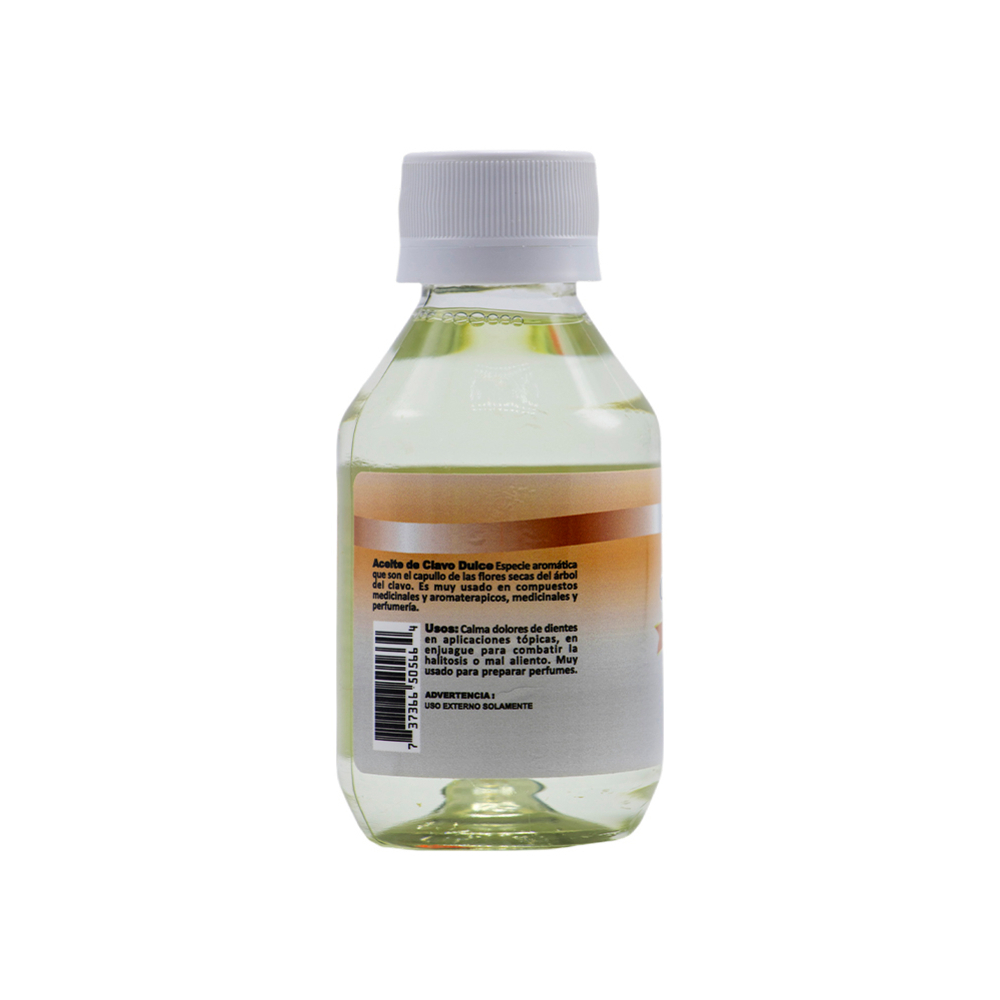Aceite de clavo dulce Elp Essential (118 ml / 4 fl. oz) - Miniatura 2