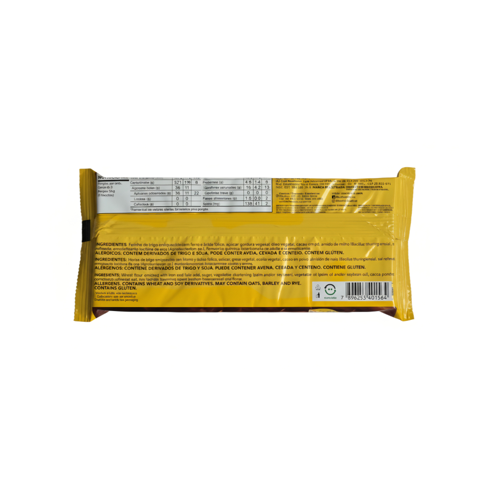 Sorbeto sabor chocolate Rancheiro (78 g / 2.75 oz) - Miniatura 2