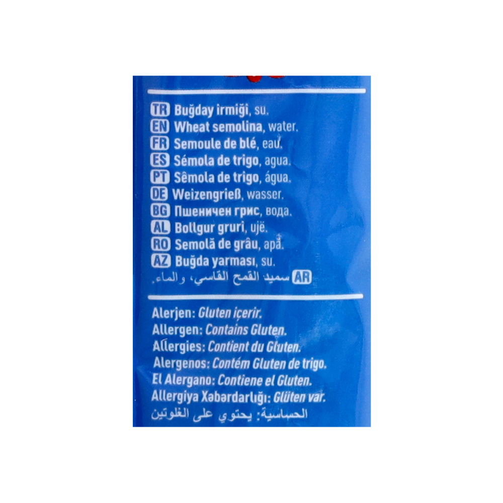 Espagueti La Pastoni (500 g / 1.1 lb) - Miniatura 3