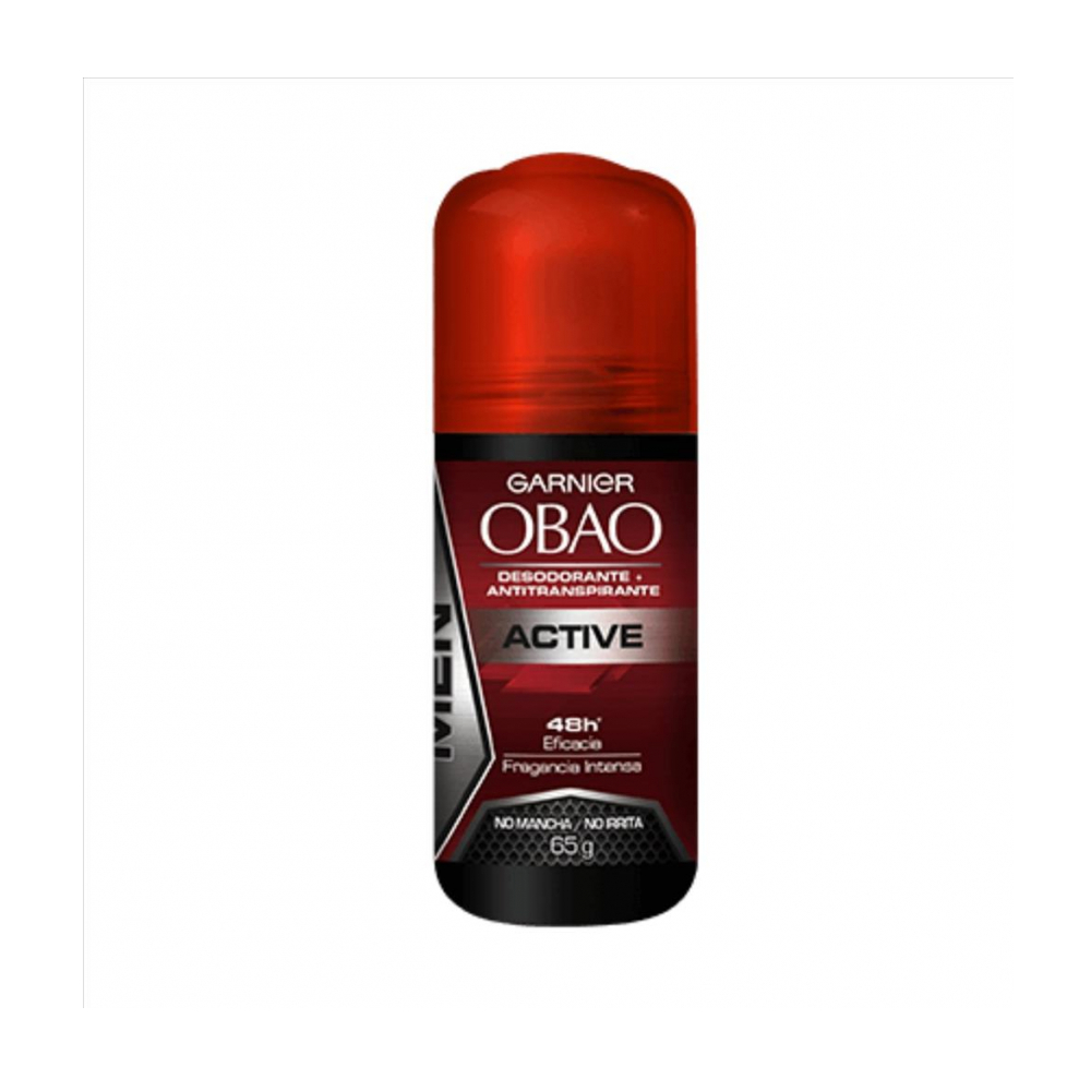 Desodorante antitranspirante para hombre Active Obao Garnier (65 g / 2.29 oz) - Miniatura 2