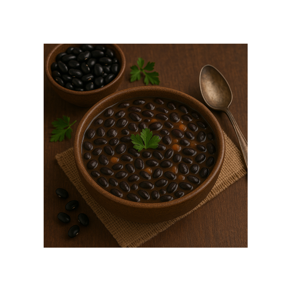 Frijoles negros Cistér (500 g / 1.10 lb) - Miniatura 4