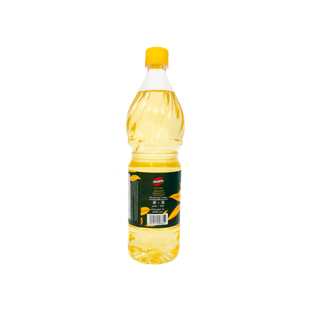 Aceite de girasol Fresko (1 L) - Miniatura 2