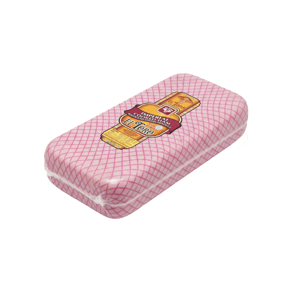 Jamón cocido imperial El toro (6.3 kg / 13.89 lb) - Miniatura 2