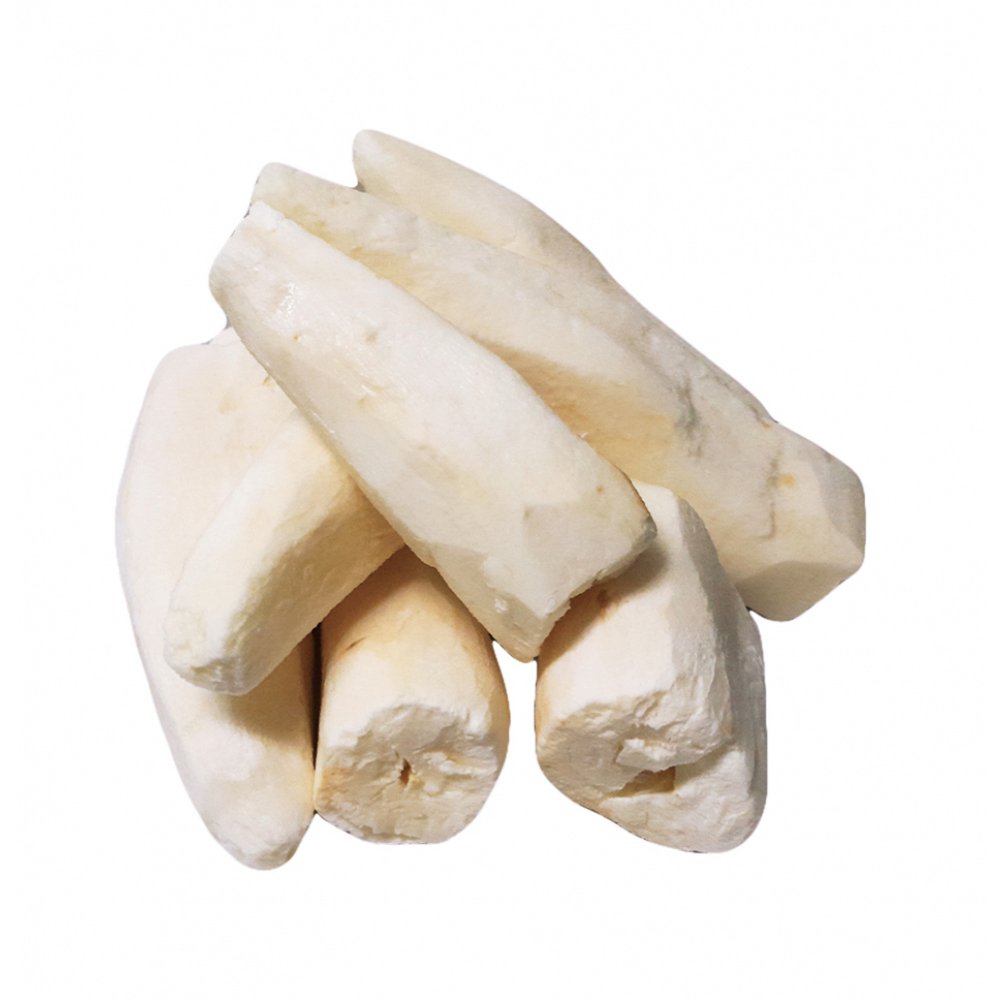 Yuca pelada congelada Cosecha Real (4.54 kg / 10 lb) - Miniatura 2