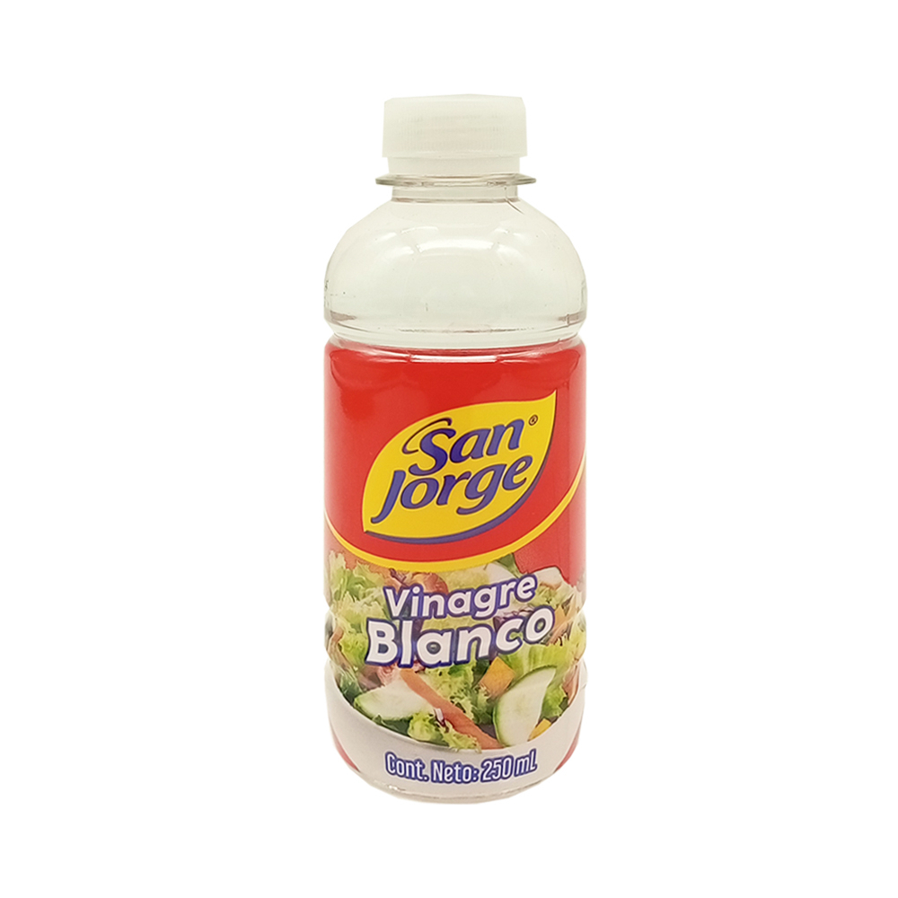 Vinagre blanco San Jorge (250 ml) - Miniatura 4