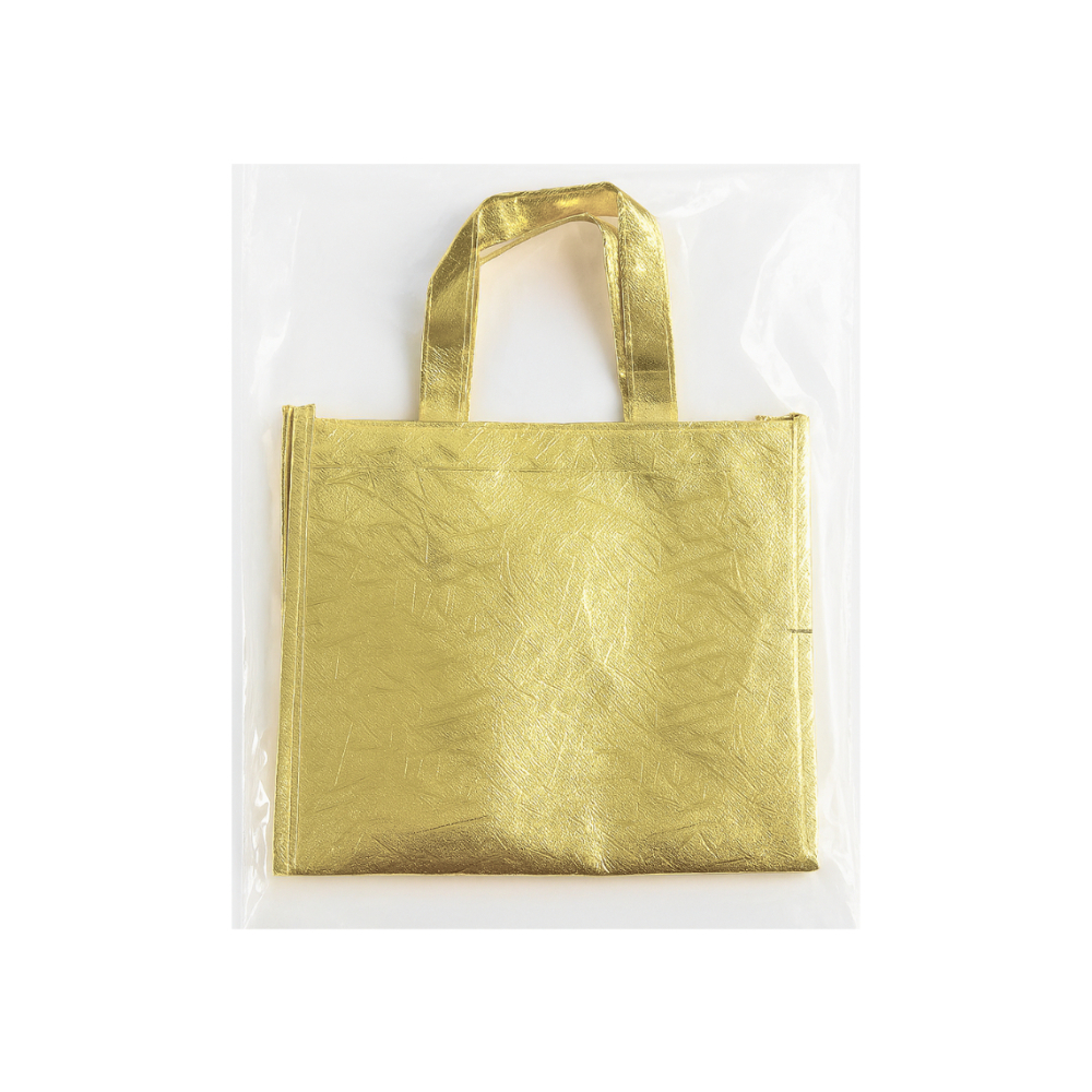 Bolsa de regalo dorada Gutza - Miniatura 4