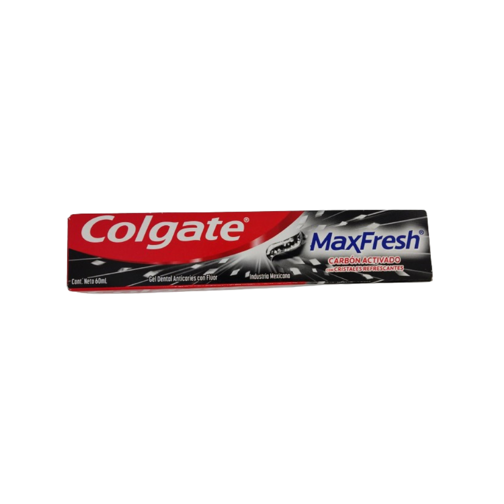 Pasta dental anticaries Colgate MaxFresh (60 ml) - Miniatura 4