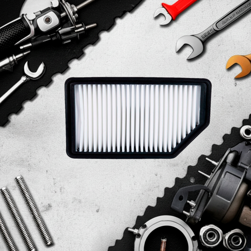 Filtro de aire para Hyundai Accent 28113 1R100 - Miniatura 4