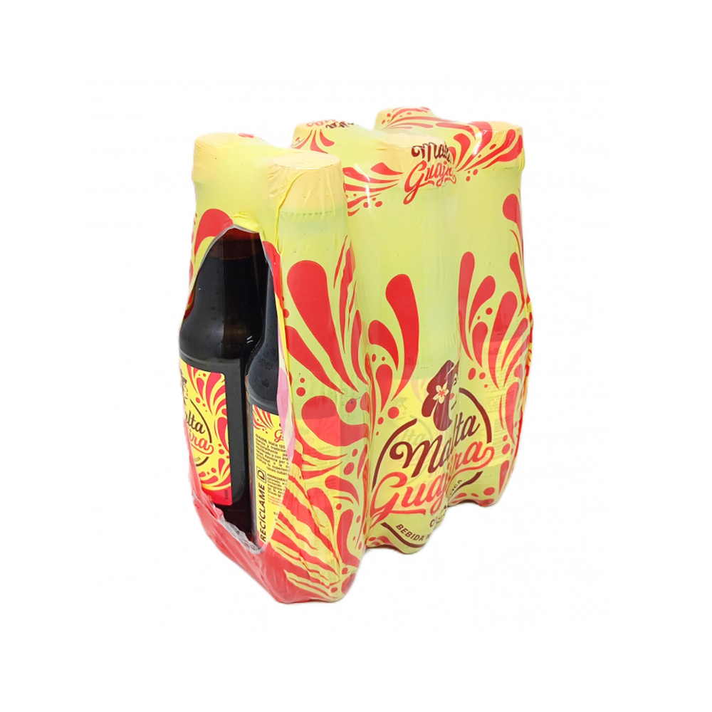 Malta Guajira (6 x 330 ml) - Imagen 1