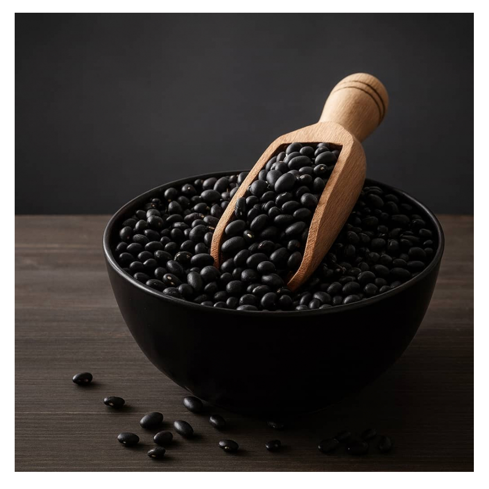 Frijoles negros Ralpaquet (1 kg / 2.2 lb) - Miniatura 4