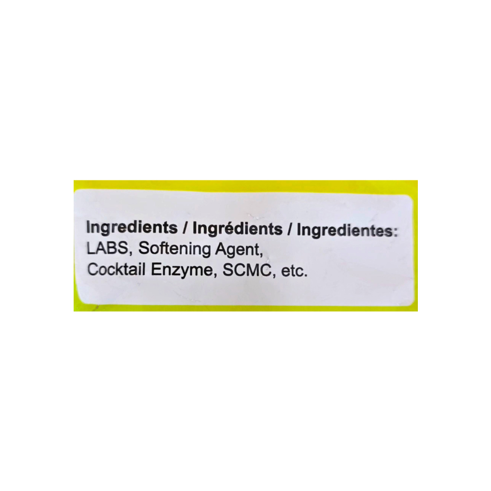 Detergente en polvo lavado inteligente Washo plus (500 g / 1.10 lb) - Miniatura 3