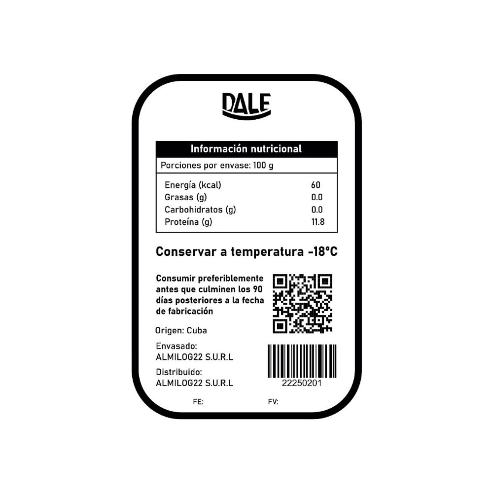 Lomo ahumado Dale (907 g / 2.0 lb) - Miniatura 4