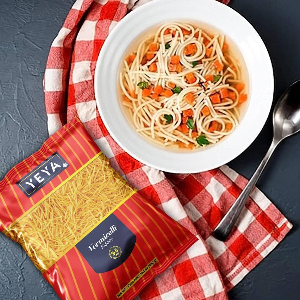 Fideos YEYA (400 g / 14.11 oz) - Miniatura 2