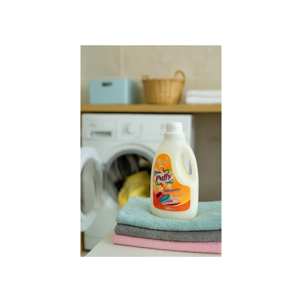 Suavizante para ropa sensitive Puffy (1500 ml) - Miniatura 4