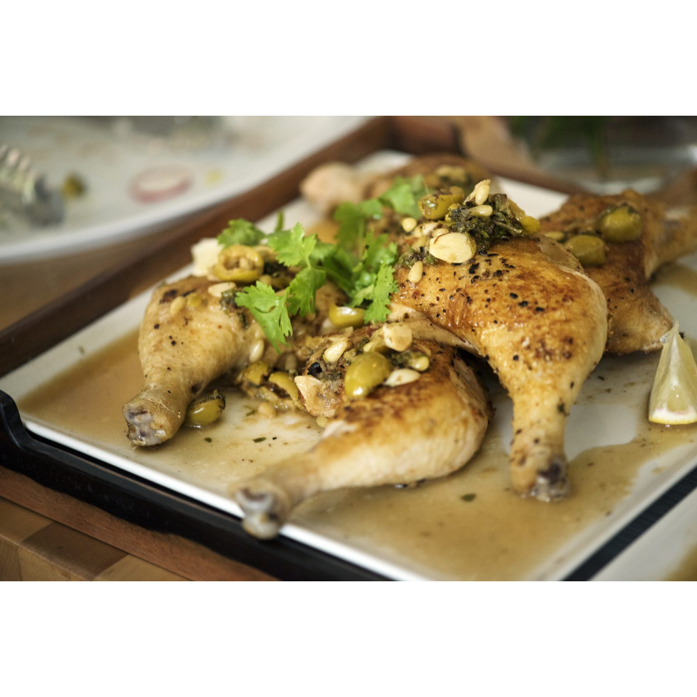 Ajo importado La Finca (100 g / 3.52 oz) - Miniatura 4