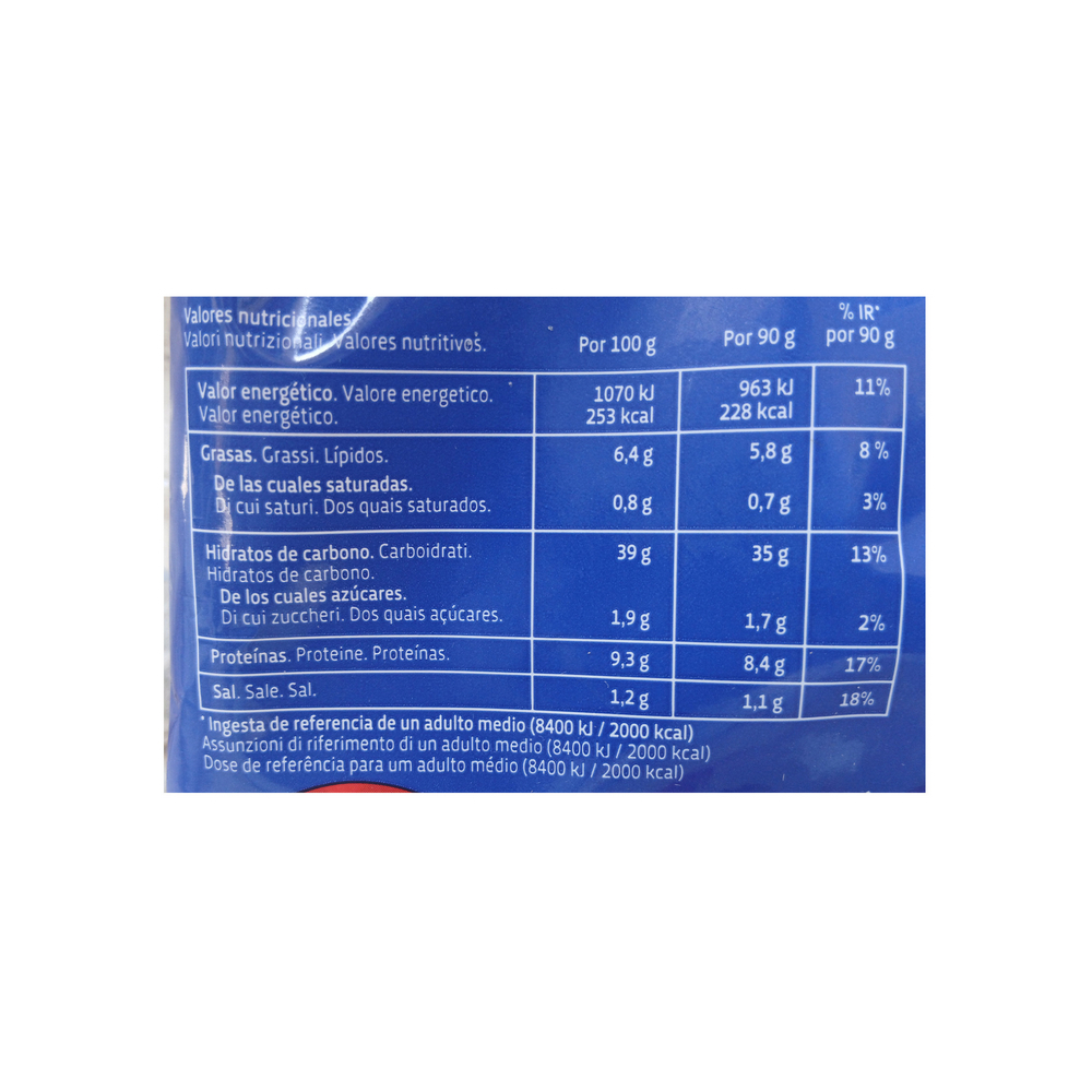 Varitas de merluza Froxá (300 g / 10.58 oz) - Miniatura 3