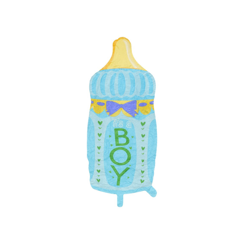 Globo Es un niño! Ballon - Miniatura 4