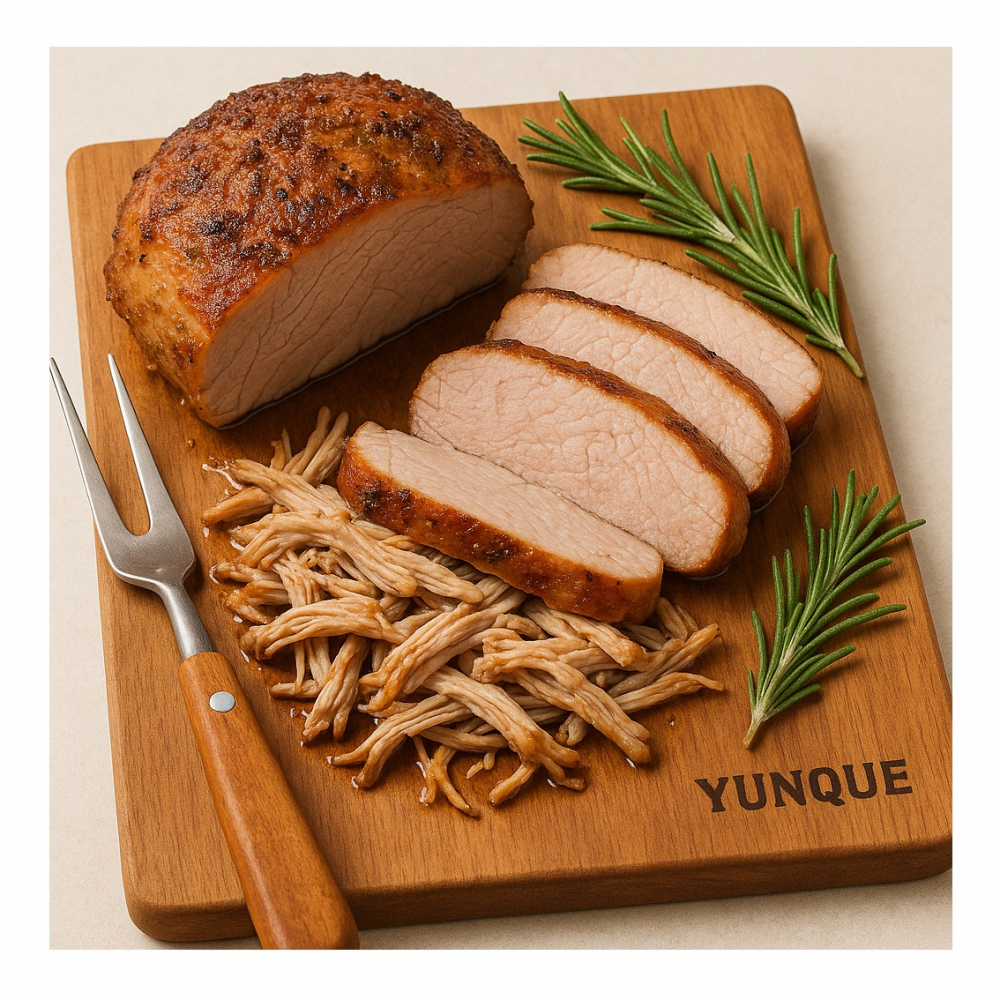 Carne de cerdo sin piel y sin hueso Yunque (2.3 kg / 5 lb) - Miniatura 4