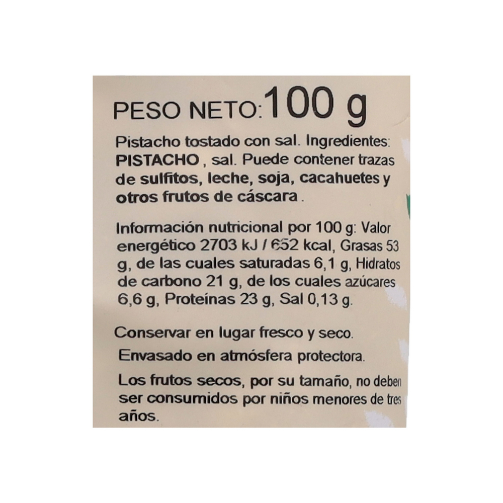 Frutos secos Prutina (100 g / 3.5 oz) - Miniatura 3