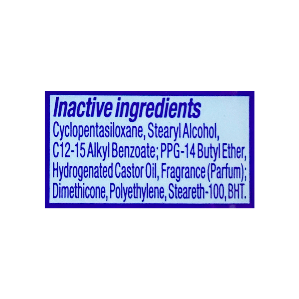 Desodorante antitranspirante everlasting sunshine Suave (74 g / 2.6 oz) - Miniatura 3