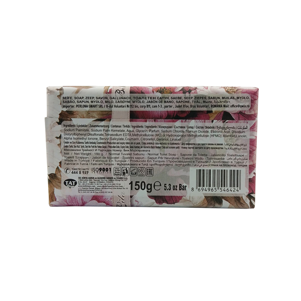 Jabón cremoso con bergamota y lavanda Lila Bella Dexclusive (150 g / 5.29 oz) - Miniatura 2