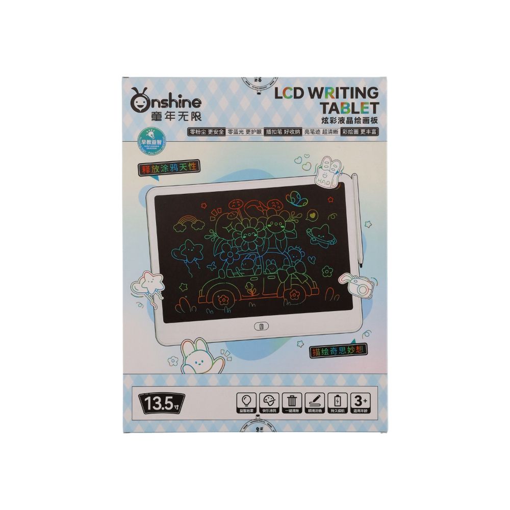 Tablet de escritura LCD de 13.5 '' Onshine - Miniatura 2