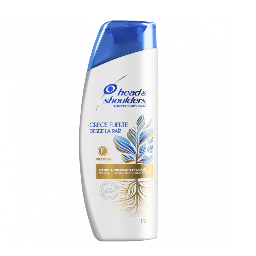 Champú crece fuerte Head & Shoulders (180 ml) - Miniatura 4