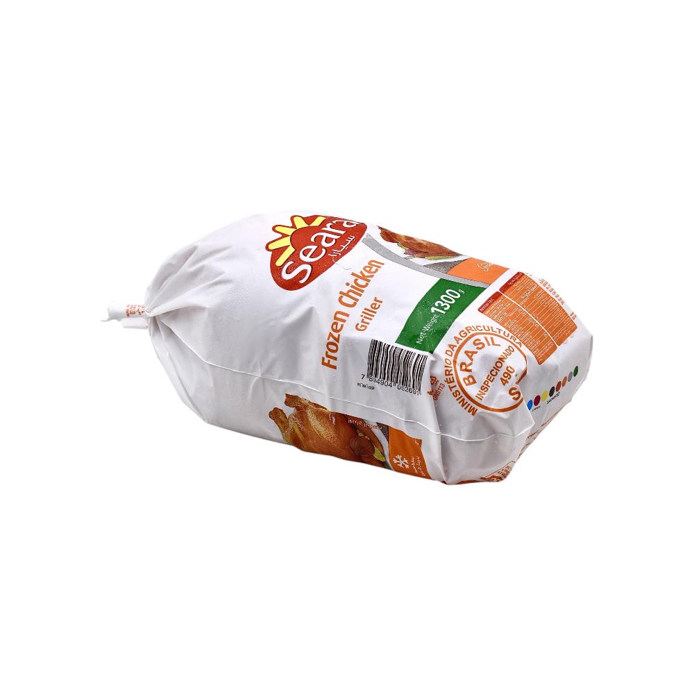 Pollo Entero Seara (1.3 kg / 2.89 lb) - Miniatura 2