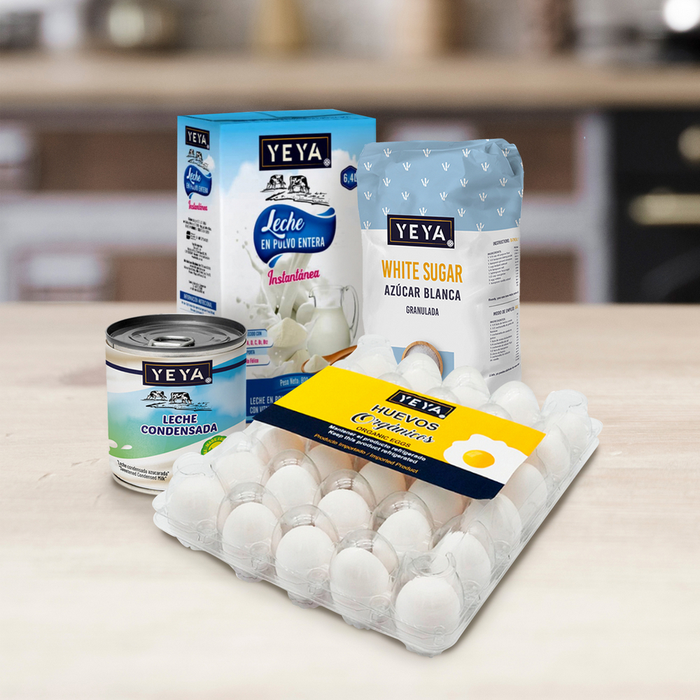 Combo Yeya Flan - Miniatura 2