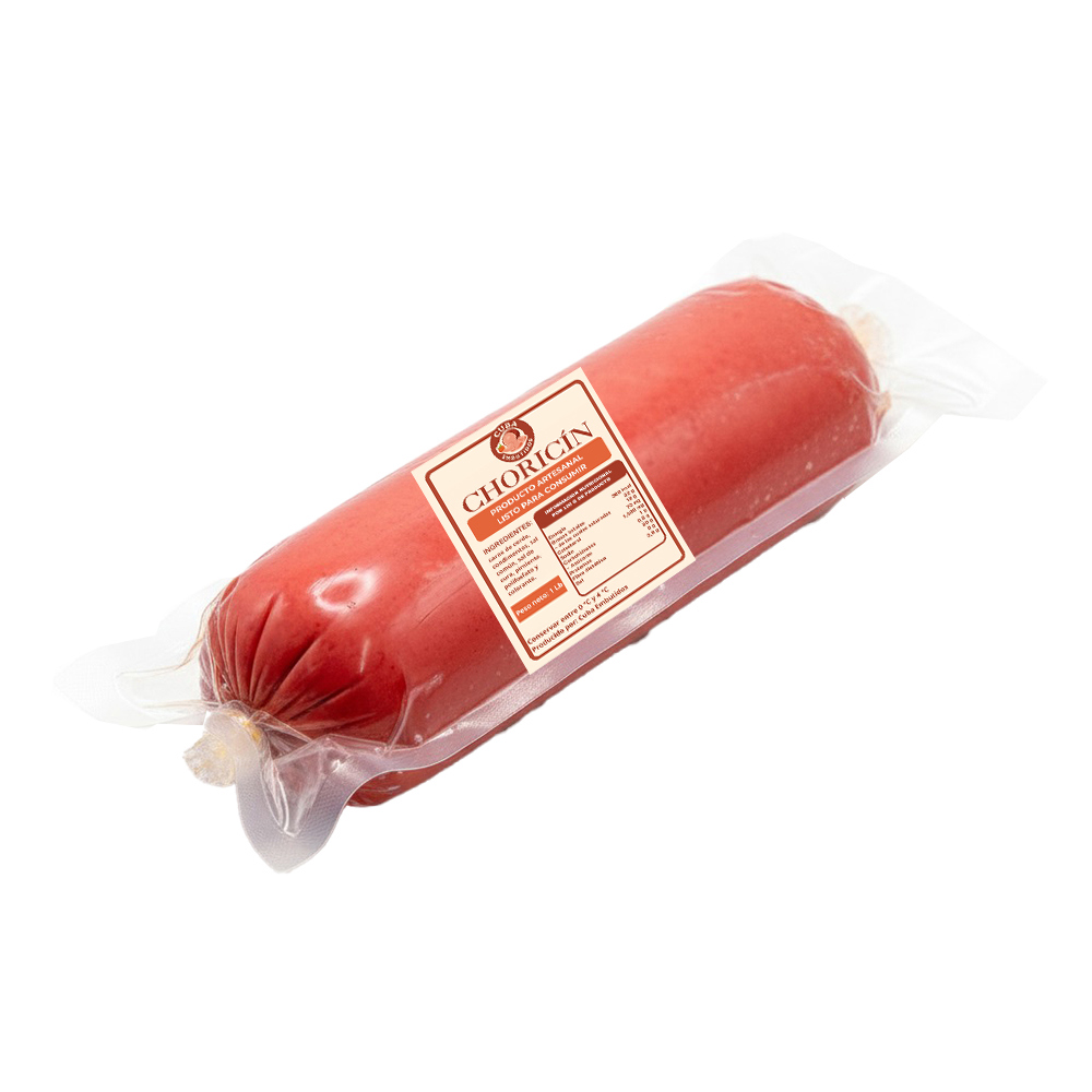 Choricín Cuba Embutidos (454 g / 1 lb) - Miniatura 4