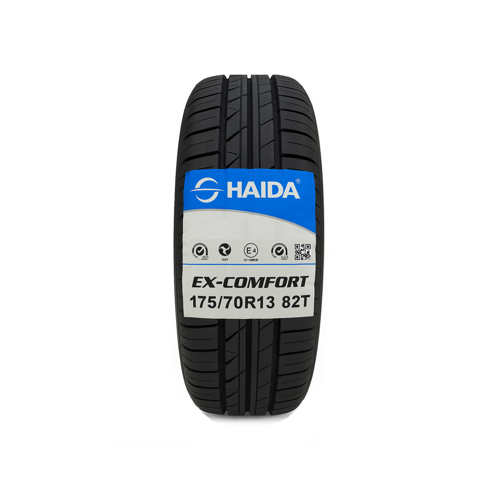 Neumático para autos 175 / 70 R13 82T Haida Ex-Comfort - Miniatura 3