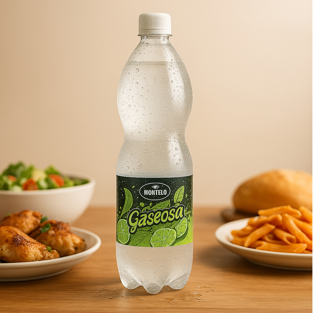 Refresco lima-limón - cero calorías Ciego Montero (1500 ml) - Miniatura 3