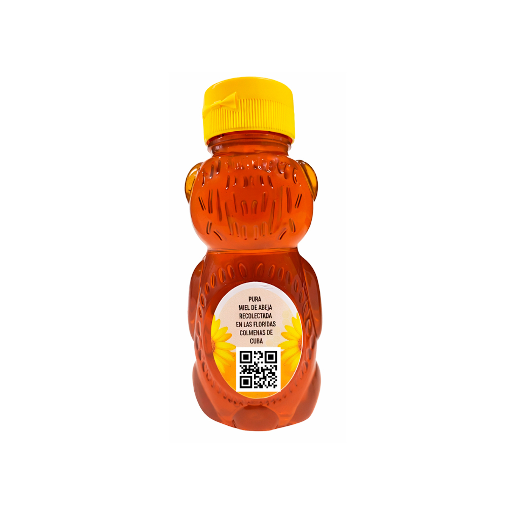 Miel de abejas pura Apisun (250 ml) - Miniatura 2