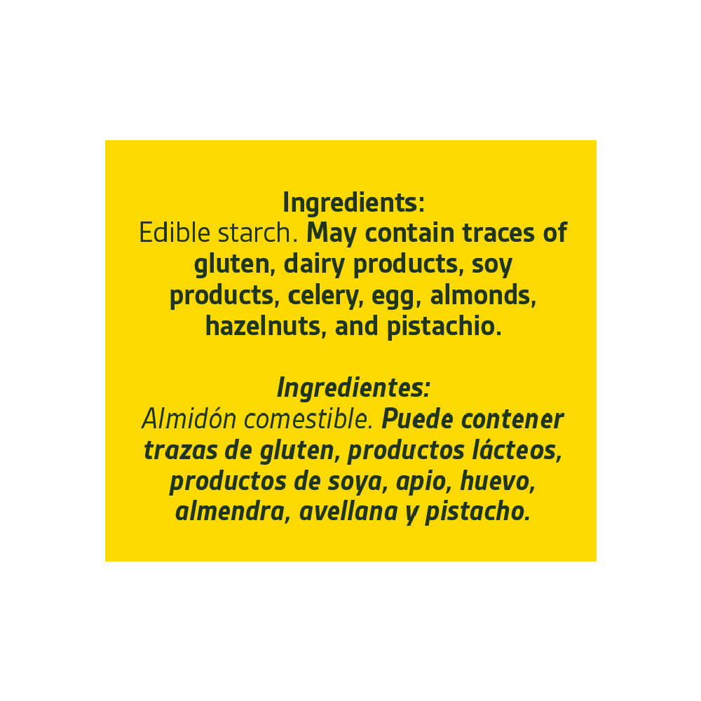 Maicena YEYA (200 g / 7 oz) - Miniatura 3