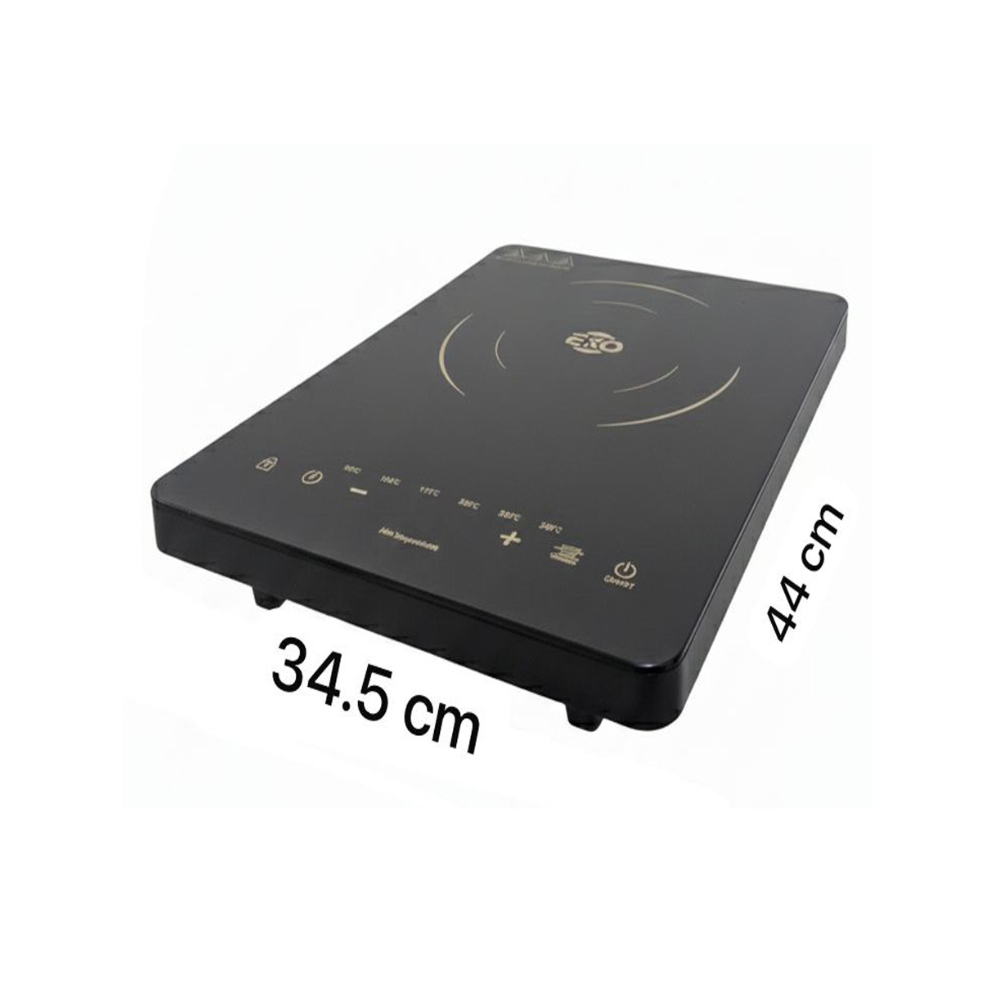 Cocina infrarroja (1500 W) EKO EK02202 - Miniatura 2