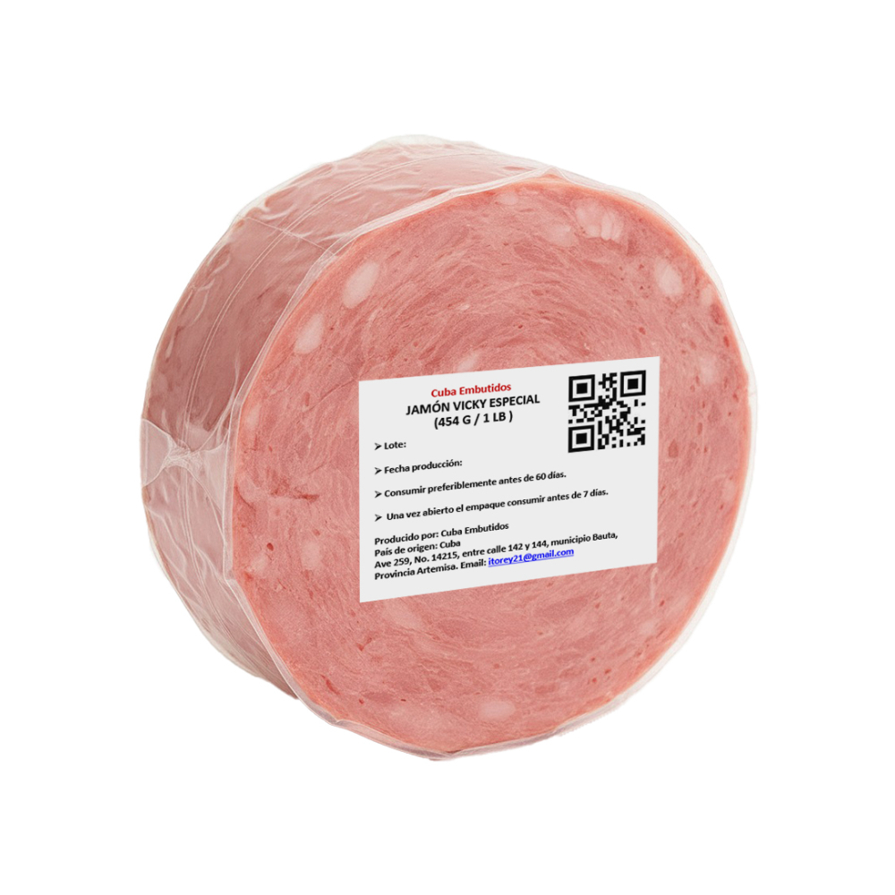 Jamon vicky especial (454 g / 1 lb) - Miniatura 4