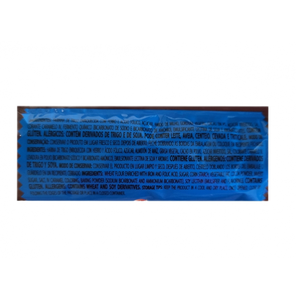 Galletas con mantequilla sabor chocolate Renata (133 g / 4.70 oz) - Miniatura 2