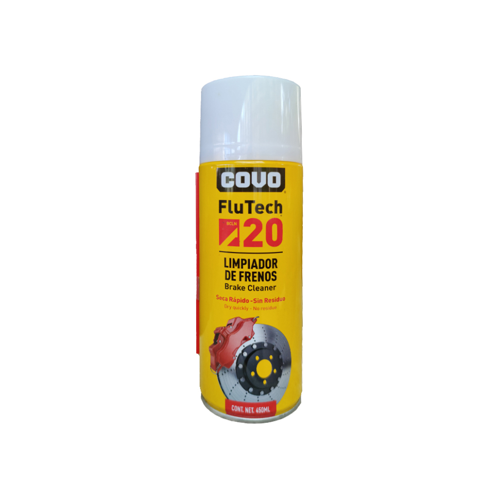 Limpiador para frenos en spray Covo (450 ml) - Miniatura 3