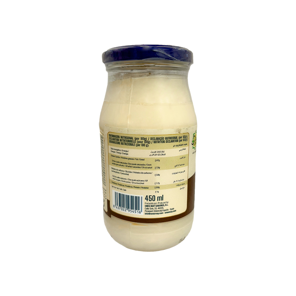Mayonesa clásica DanSons (450 ml) - Miniatura 2
