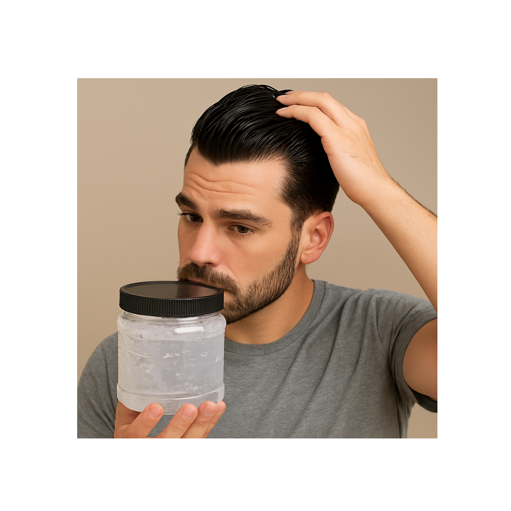 Gel modelador para el cabello Kolor Shot (1 kg / 2.2 lb) - Miniatura 2