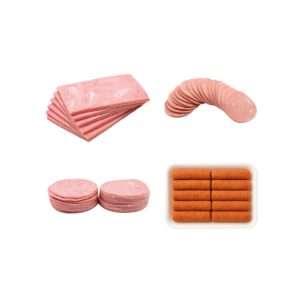 Jamón vicky lasqueado + Jamón en barra lasqueado + Jamón al ajillo lasqueado + Croquetas de jamón - Miniatura 3