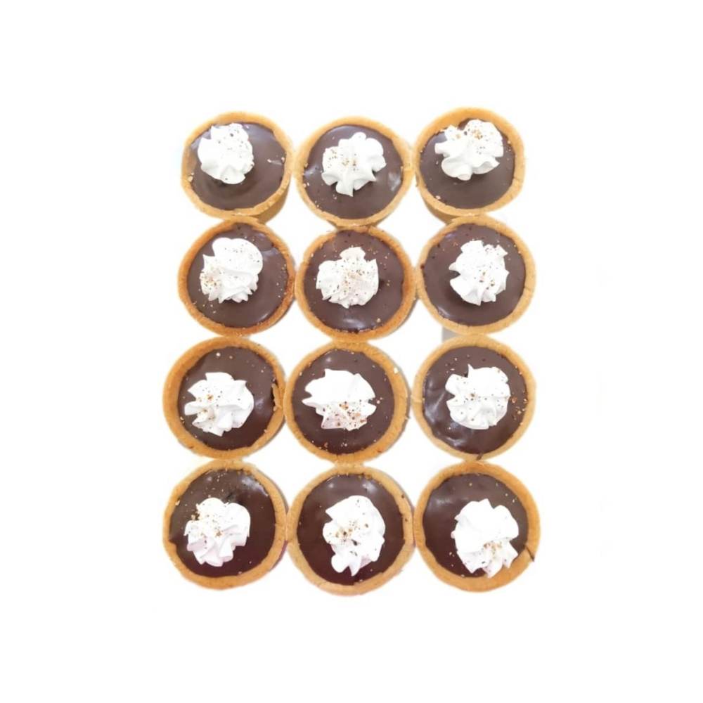 Tartaletas de bombón Tamy´s cake (12 U) - Miniatura 3