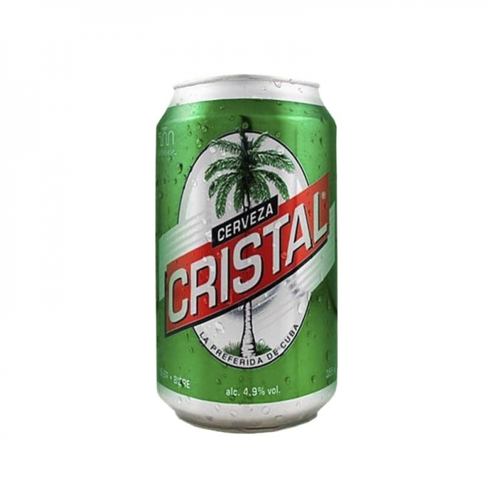 Cerveza Cristal (355 ml) - Miniatura 2