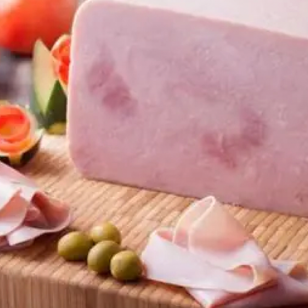 Jamón de molde barra especial cocido y ahumado Y&D Ricos (1.13 kg / 2.5 lb) - Miniatura 3