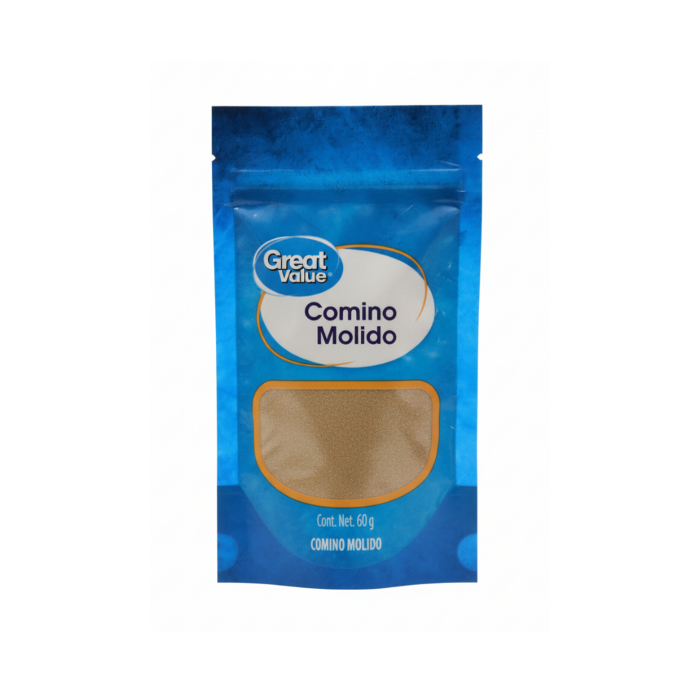 Comino molido Great Value (60 g / 2.12 oz) - Miniatura 3